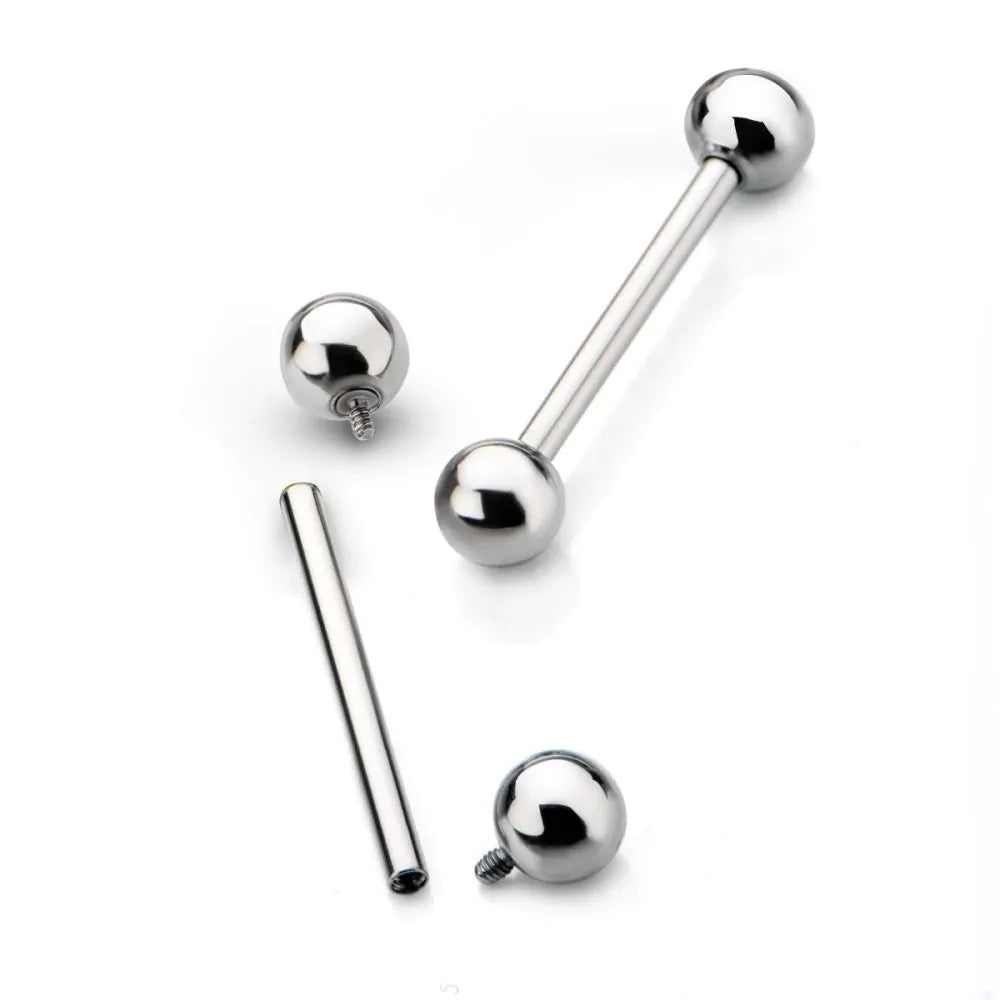 Nipple Piercing - Pic&Mix The Body Jewellery Shop