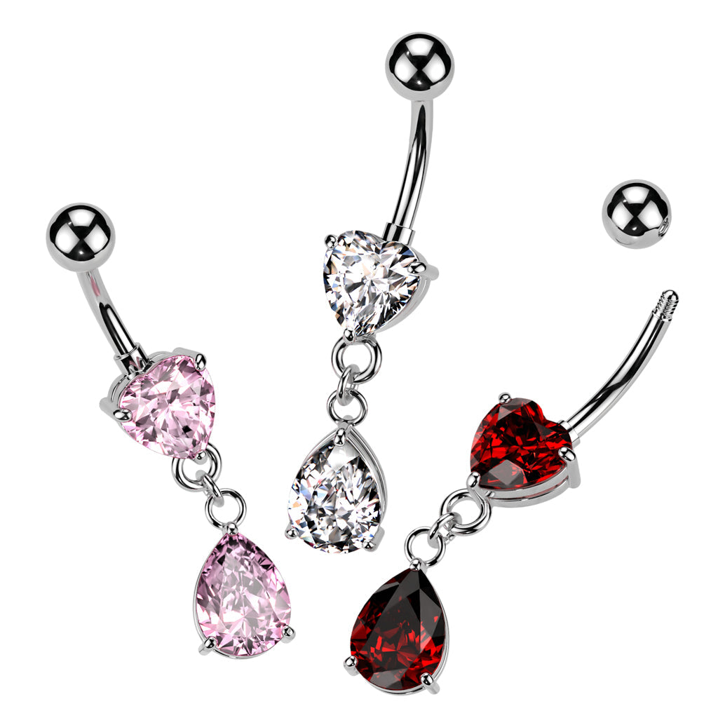 Belly/Navel rings - Pic&Mix The Body Jewellery Shop