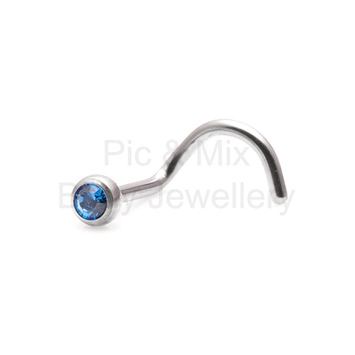 Nose Piercing - Pic&Mix The Body Jewellery Shop