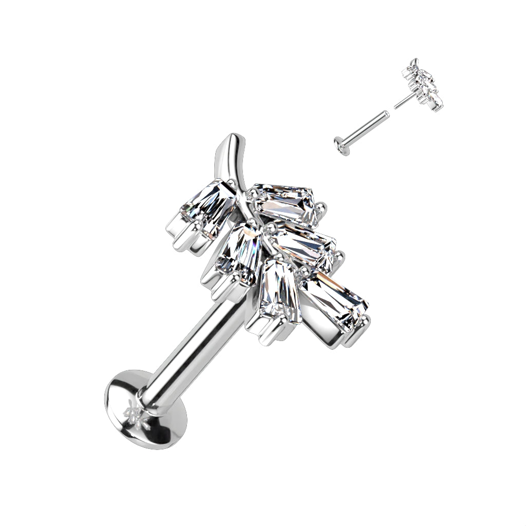 Labrets and Micro Bars - Pic&Mix The Body Jewellery Shop