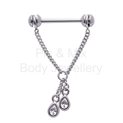 Nipple Jewellery - Pic&Mix The Body Jewellery Shop