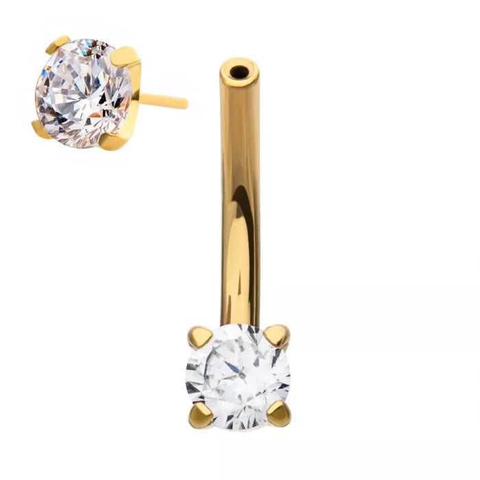 Rook Piercing - Pic&Mix The Body Jewellery Shop