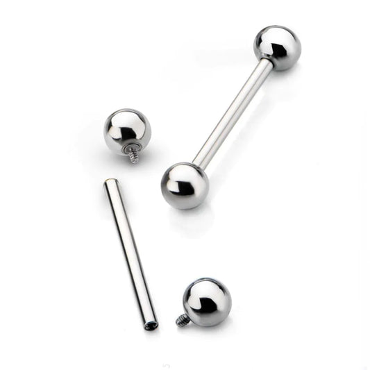 Initial Piercing  - Nipple Piercing - Pic&Mix The Body Jewellery Shop