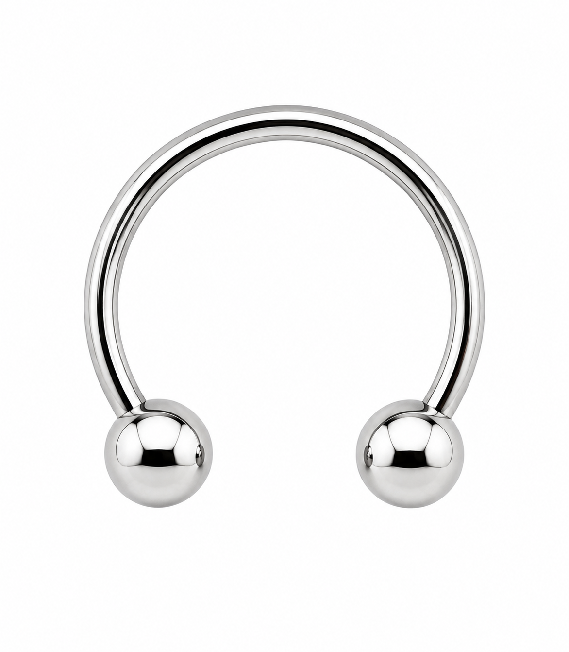 Surgical Steel Circular Barbells - 1.2 or 1.6mm