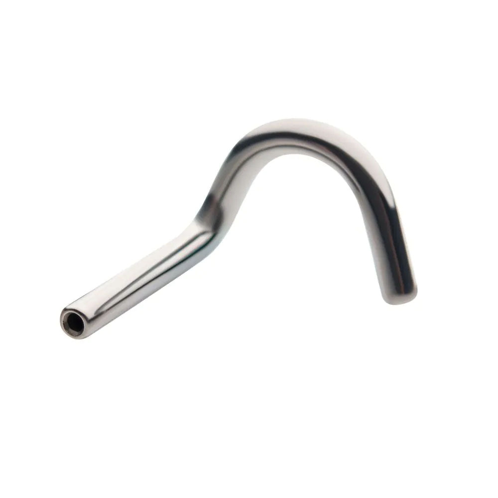 Initial Piercing 2.5mm Plain flat disk for Nose, Helix, Forward Helix, Tragus - Pic&Mix The Body Jewellery Shop