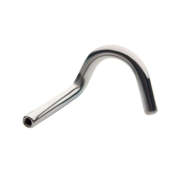 Initial Piercing 2.5mm Plain flat disk for Nose, Helix, Forward Helix, Tragus