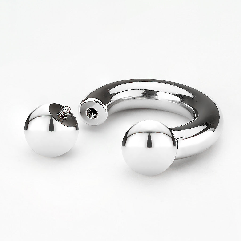 Big Gauge Circular Barbells - Pic&Mix The Body Jewellery Shop