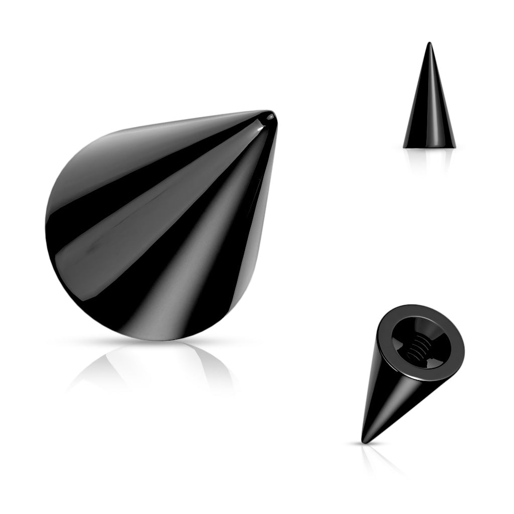 1.2mm External thread spike - Pic&Mix The Body Jewellery Shop