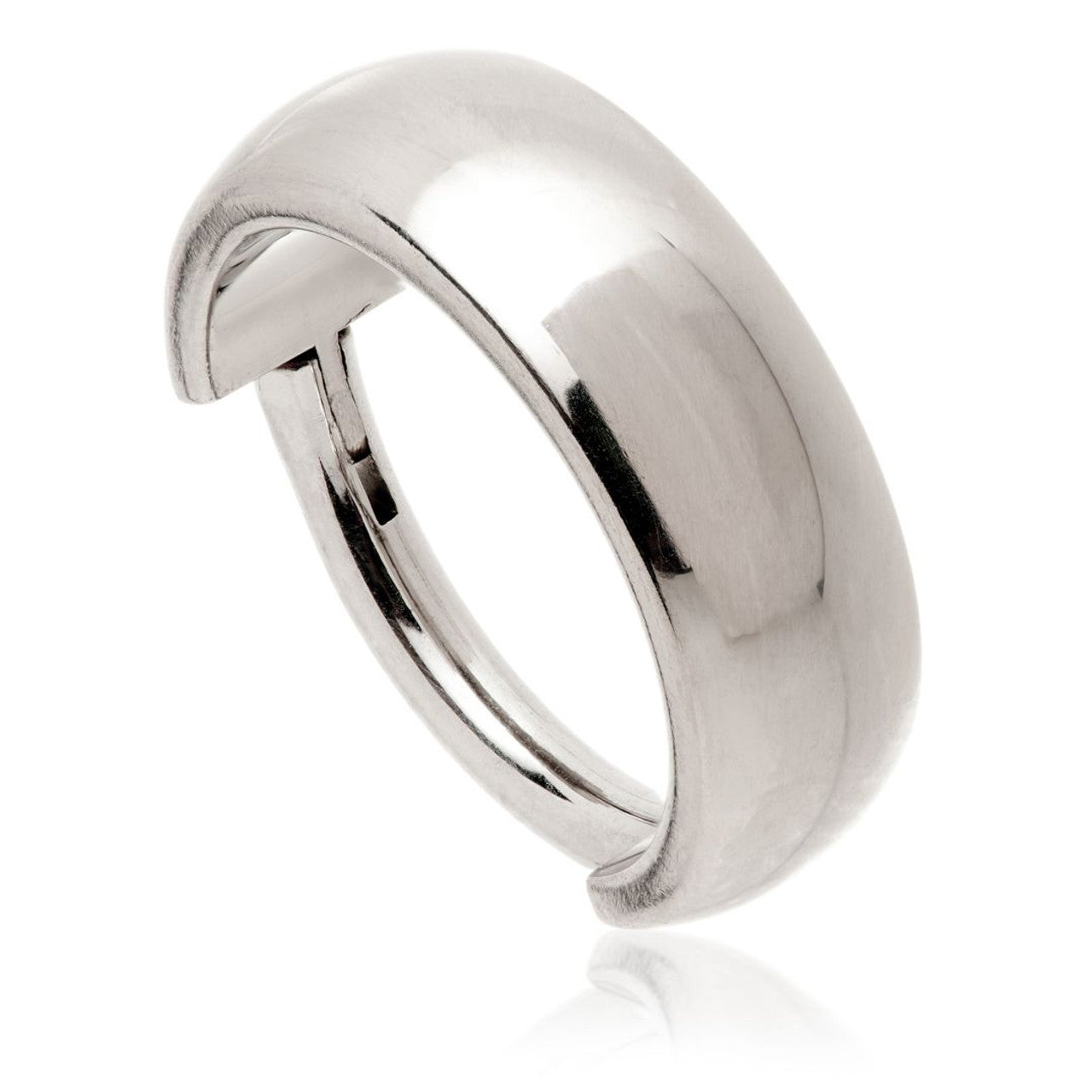 Titanium Plain Band Conch ring - Pic&Mix The Body Jewellery Shop