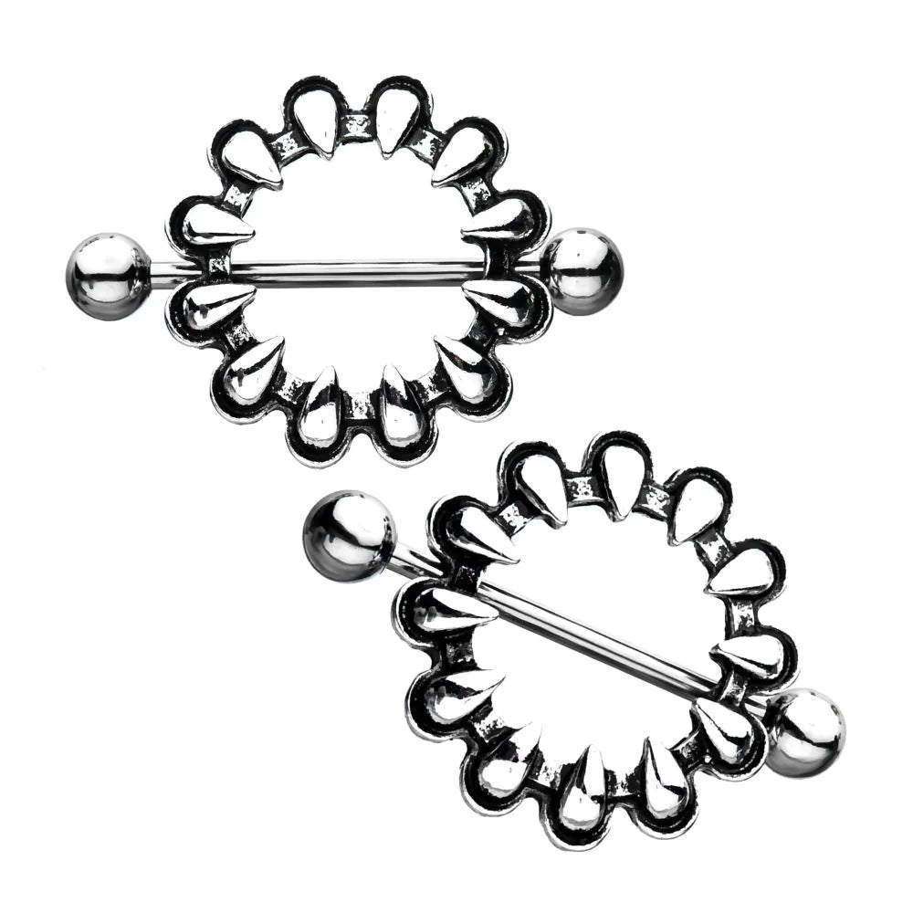 Dragon Claw Nipple Shield - Pic&Mix The Body Jewellery Shop