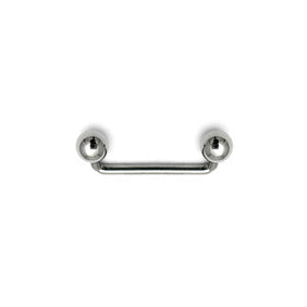 Initial Piercing - Staple Bar - Pic&Mix The Body Jewellery Shop