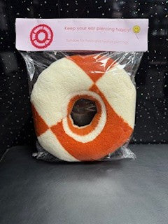 The Happy Piercing cushion - Pic&Mix The Body Jewellery Shop