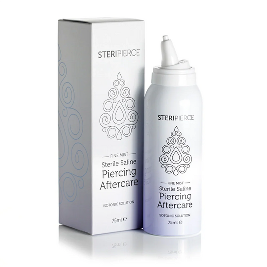 SteriPierce Aftercare Spray 75ml - Pic&Mix The Body Jewellery Shop