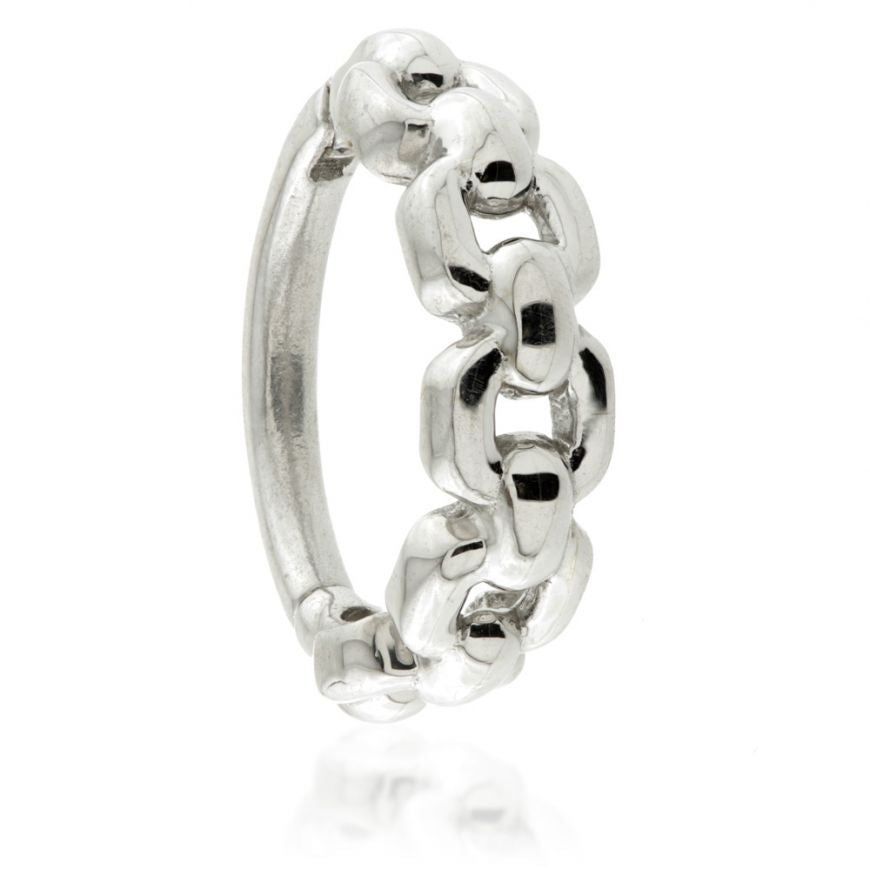 Conch Ring 1.2x11mm - Pic&Mix The Body Jewellery Shop