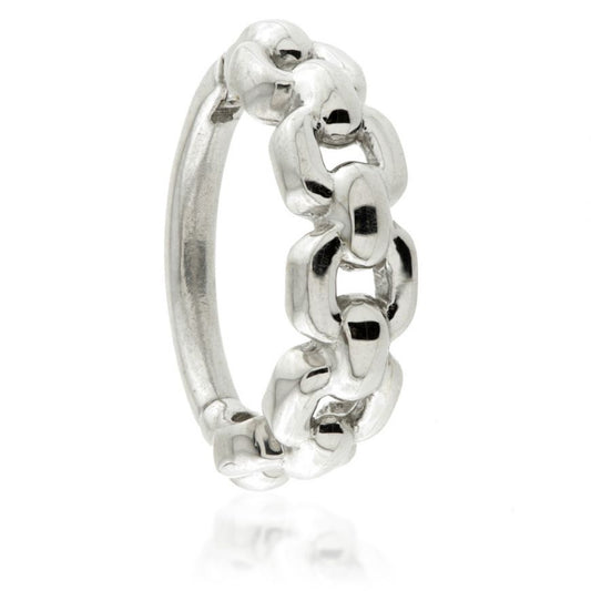 Conch Ring 1.2x11mm - Pic&Mix The Body Jewellery Shop