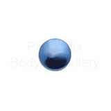 Dermal Anchor top - Titanium 4.5mm