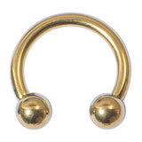 Titanium Circular Barbell - 1.6mm