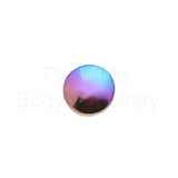 Dermal Anchor top - Titanium 4.5mm