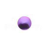 Dermal Anchor top - Titanium 4.5mm
