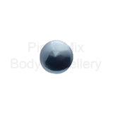 Dermal Anchor top - Titanium 4.5mm
