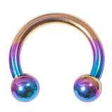 Titanium Circular Barbell - 1.6mm