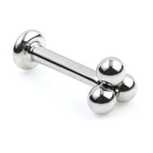 Ti Labret - Trinity Ball - Pic&Mix The Body Jewellery Shop
