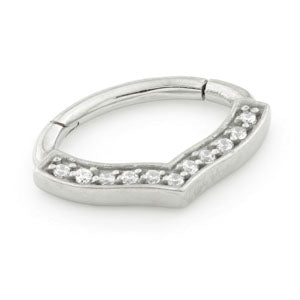 Septum/Daith Clickers - Pic&Mix The Body Jewellery Shop