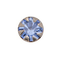 Sterling silver 8 claw nose studs