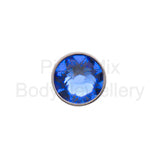 Dermal Anchor Tops - 3 or 4mm