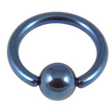 Titanium Ball Closure Ring - 1.6mm