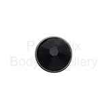 Dermal Anchor Tops - 3 or 4mm