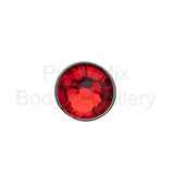 Dermal Anchor Tops - 3 or 4mm