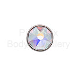 Dermal Anchor Tops - 5mm