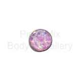 Dermal Anchor Top - Glitter 4.5mm