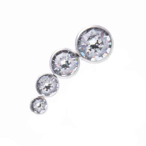 Ti Labret Right Ear