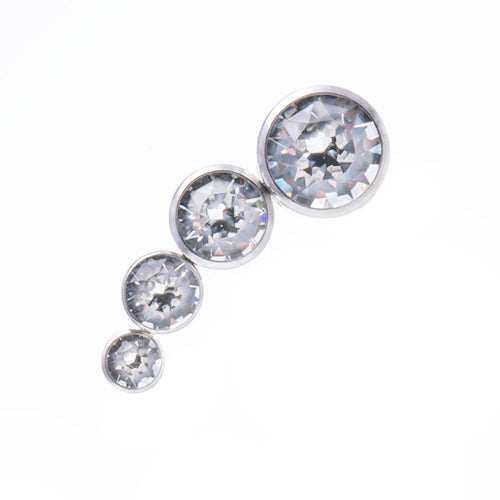 Ti Labret Right Ear