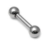 Nipple or tongue Bar Titanium 1.6x16mm Assorted colours - Pic&Mix The Body Jewellery Shop