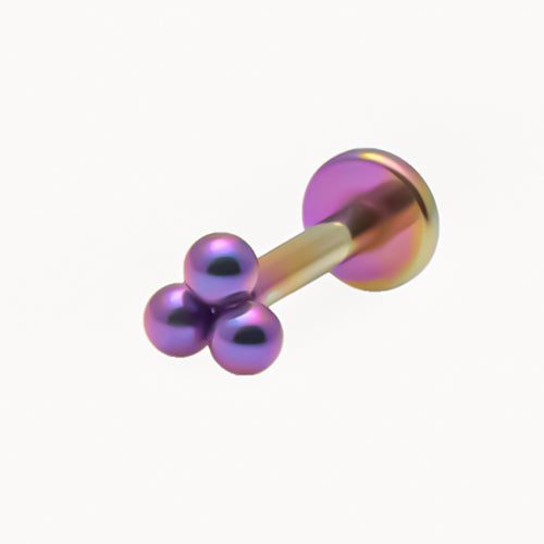 Ti Labret - Trinity Ball - Pic&Mix The Body Jewellery Shop
