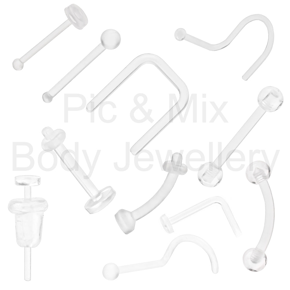 Retainers - Pic&Mix The Body Jewellery Shop