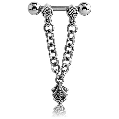 Nipple Clicker - 1.6x14mm - Pic&Mix The Body Jewellery Shop